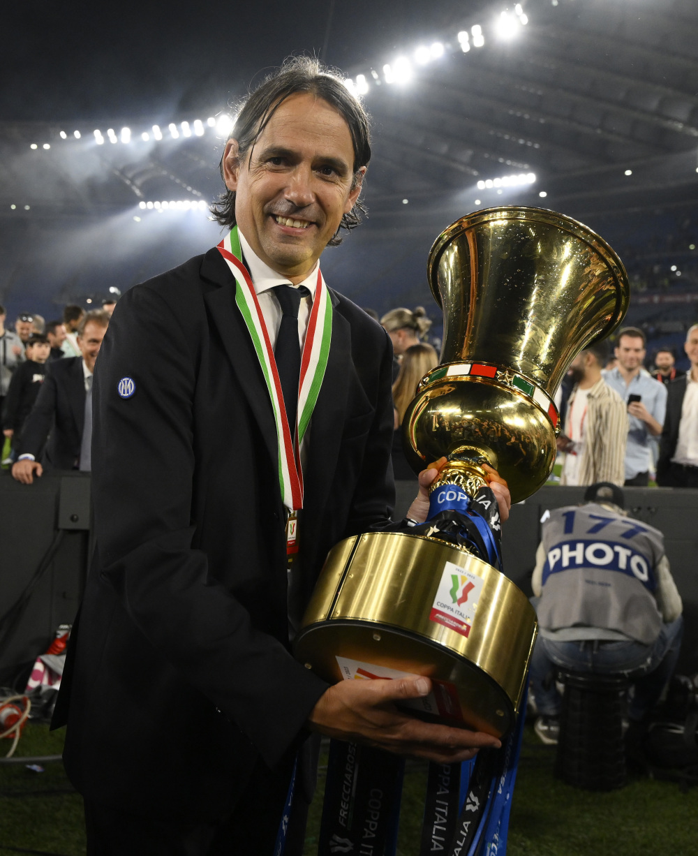  意大利中场大将语出惊人 