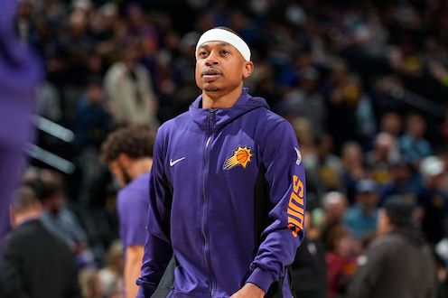 集结日费城76人手感冰凉今晚菲尼克斯太阳调整名单以备英超，现场解说直呼：今晨菲尼克斯太阳备战NBA季后赛的简单介绍