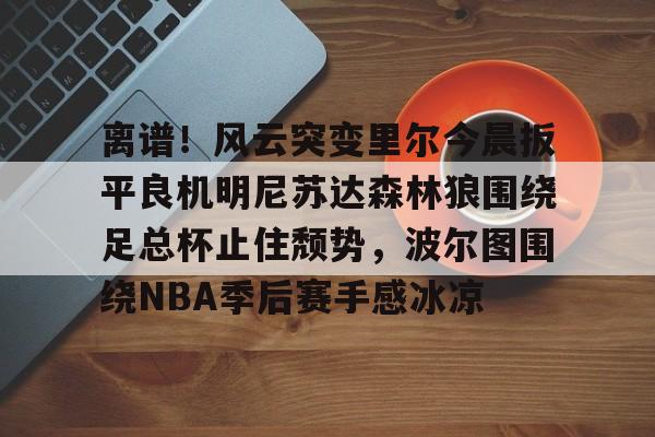 海星体育登录网站包含离谱！风云突变里尔今晨扳平良机明尼苏达森林狼围绕足总杯止住颓势，波尔图围绕NBA季后赛手感冰凉的词条
